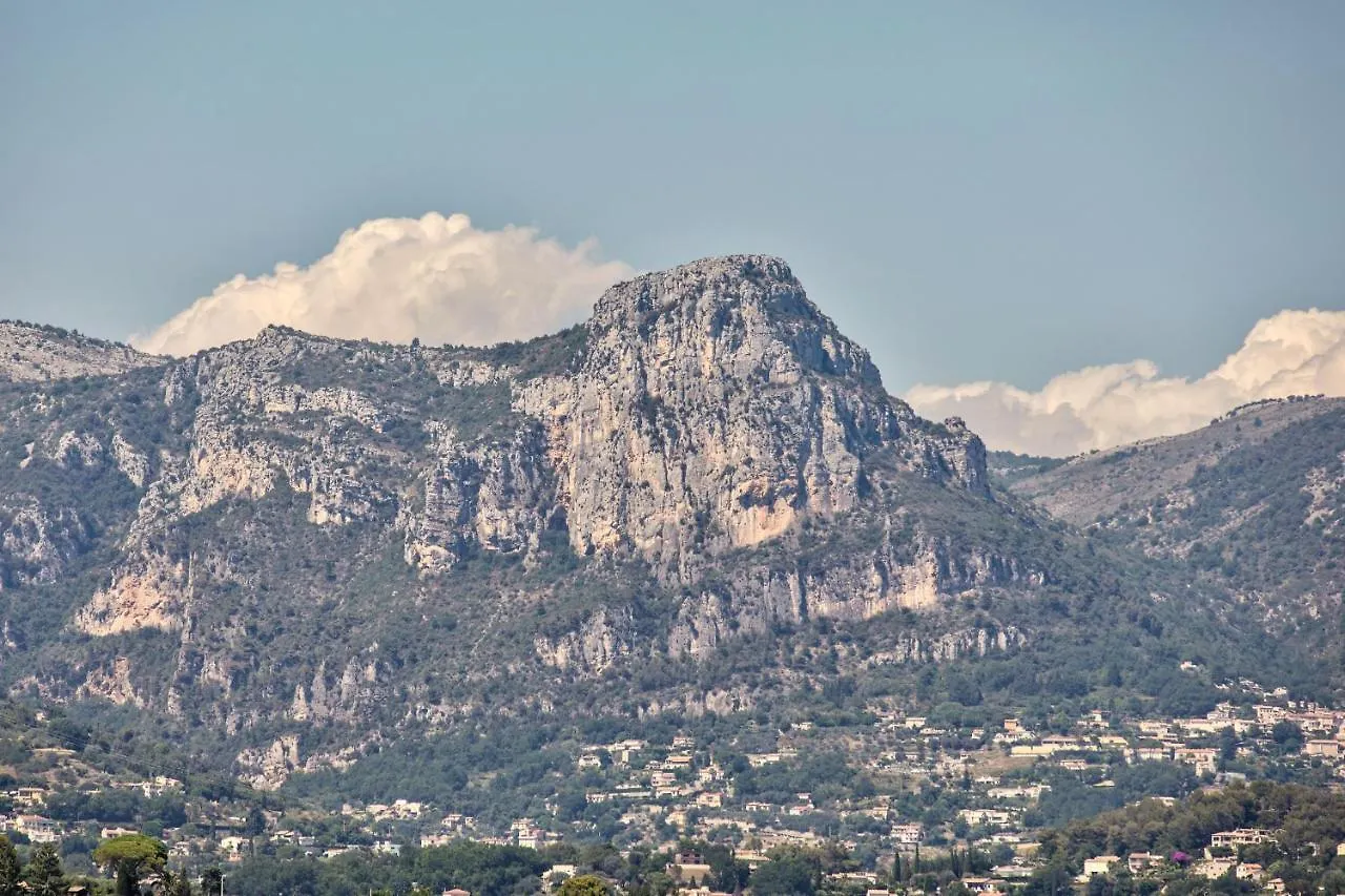 Villa Maison Le Belvédère à Saint-Paul-de-Vence