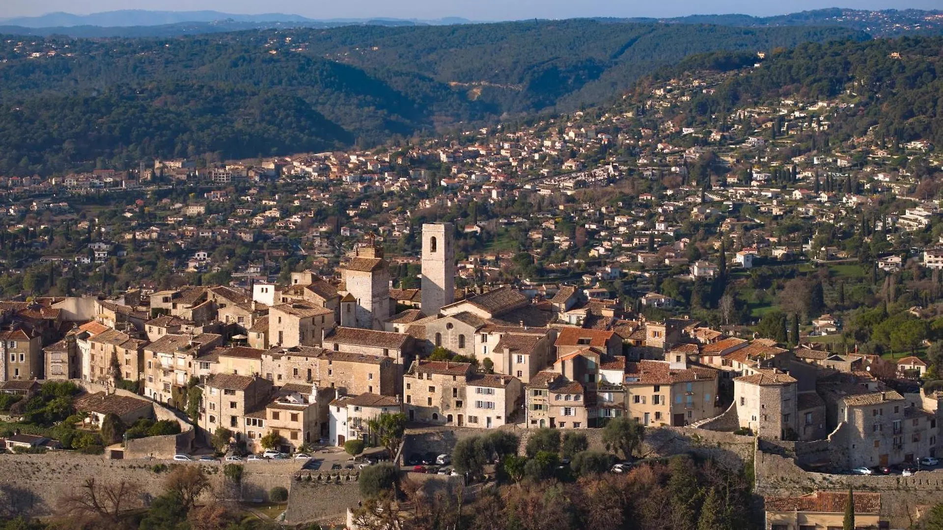 Villa Maison Le Belvédère à Saint-Paul-de-Vence France