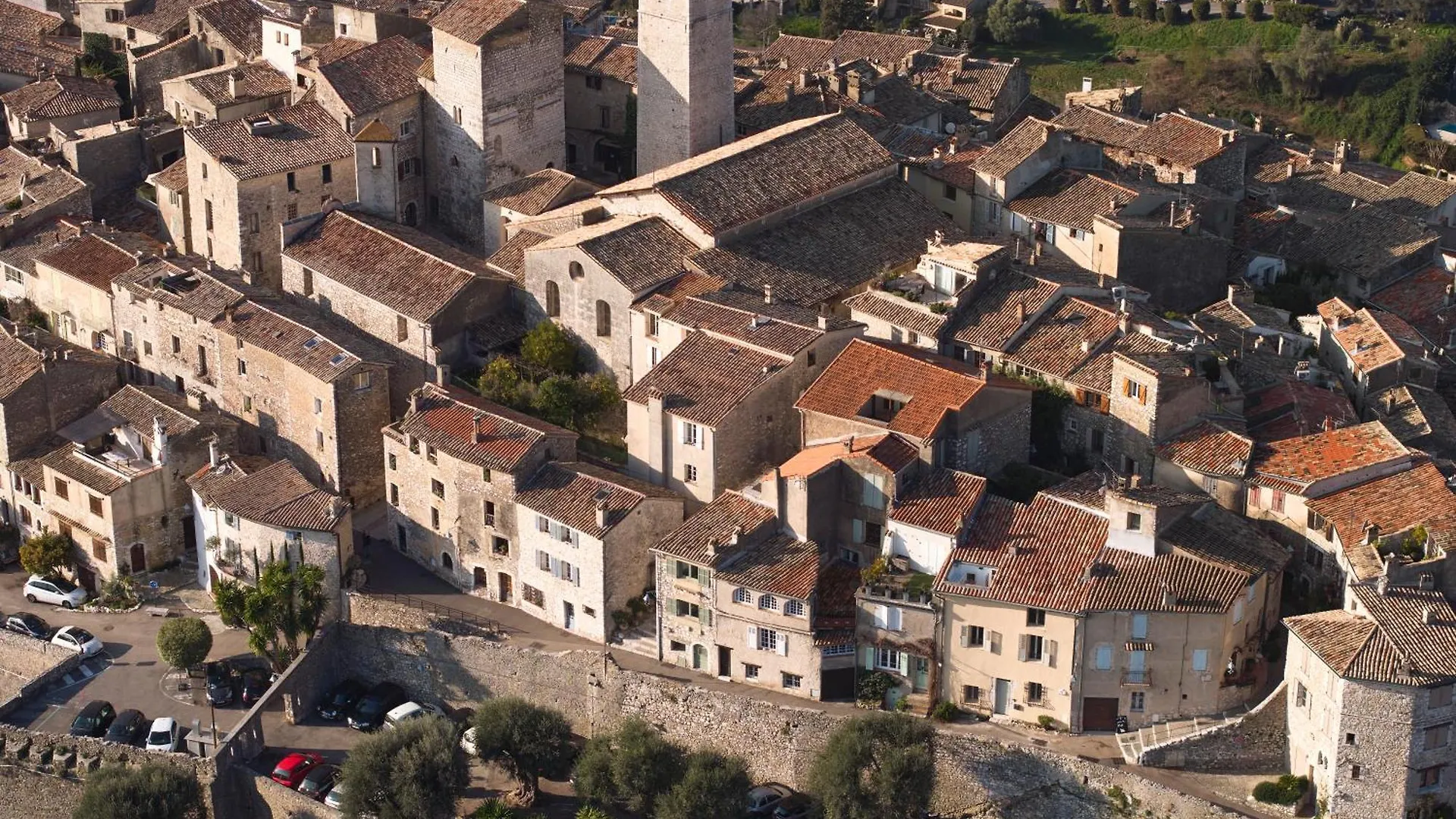 Villa Maison Le Belvédère à Saint-Paul-de-Vence 0*,  France