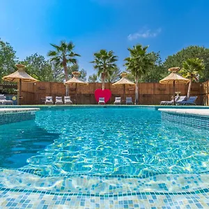 Hotel Les Bastides Paul, Saint-Paul-de-Vence
