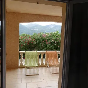 Appartement Grand Studio Au Calme Entre Et Montagnes, Saint-Martin-du-Var